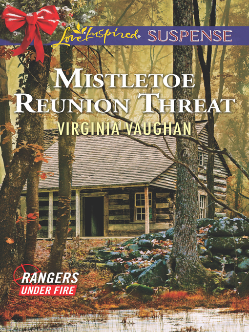 Title details for Mistletoe Reunion Threat by Virginia Vaughan - Available